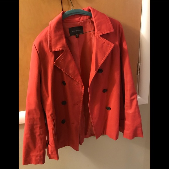 Banana Republic Jackets & Blazers - Women's Blazer/Utility Jacket